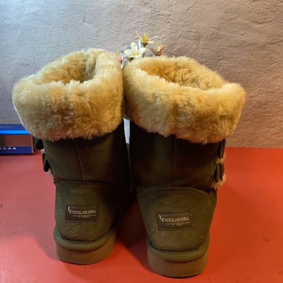 Wos Kookaburra boots SZ 8 - Picture 3 of 7